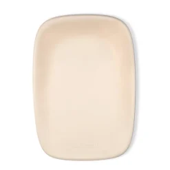 Matelas à langer en mousse beige