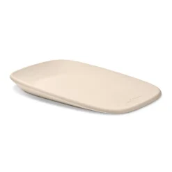 Matelas à langer en mousse beige