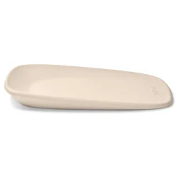 Matelas à langer en mousse beige