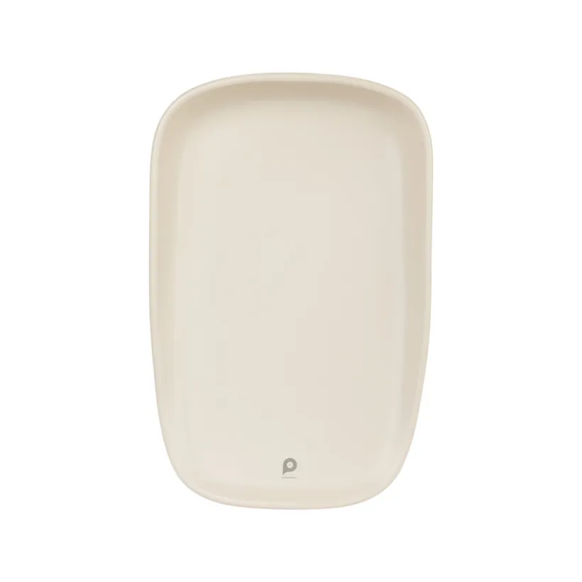 Matelas à langer en mousse - Beige