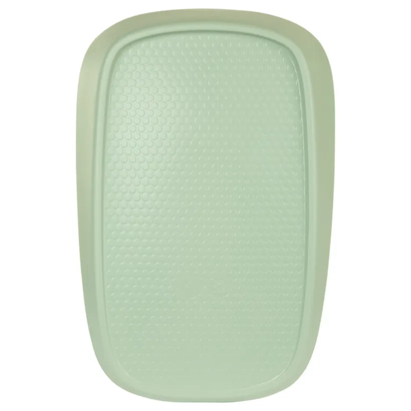 Matelas à langer en mousse - vert