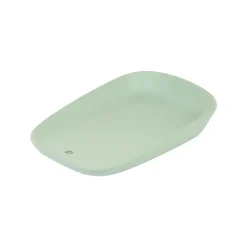 Matelas à langer en mousse - vert
