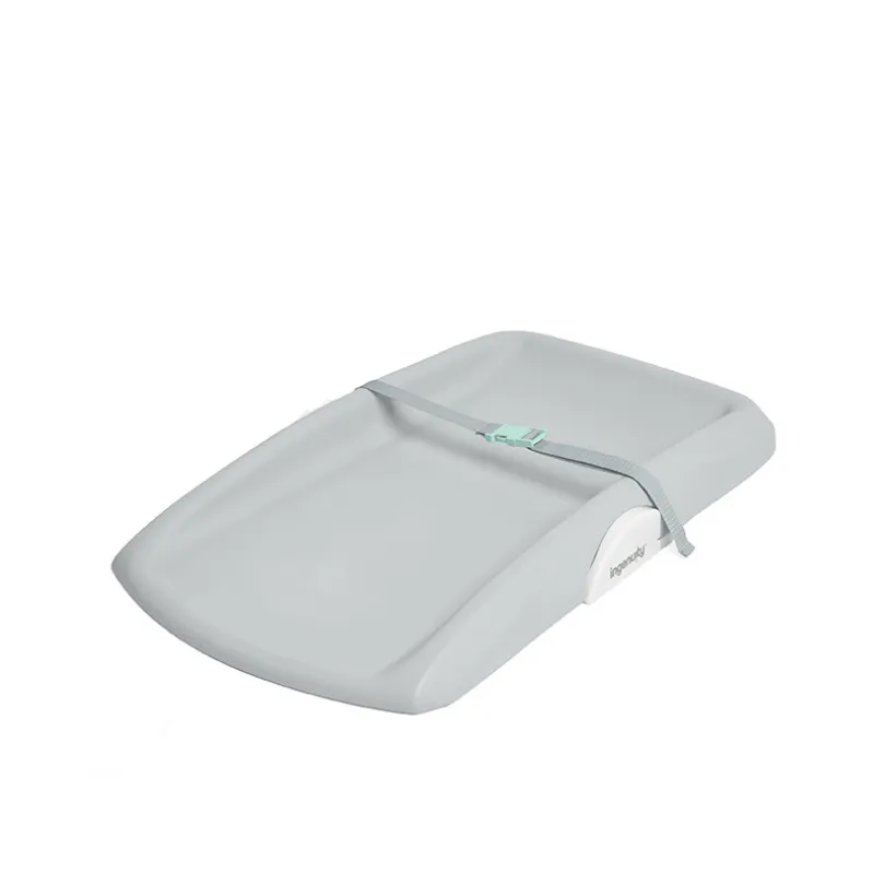 Matelas à langer jour et nuit avec barre lumineuse réglable