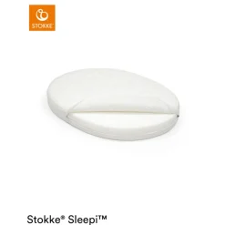 Matelas pour berceau Sleepi Mini V3 White