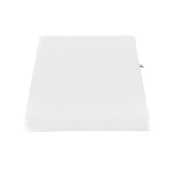 Matelas pour berceau 40 x 90 cm blanc