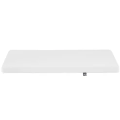 Matelas pour berceau 40 x 90 cm blanc