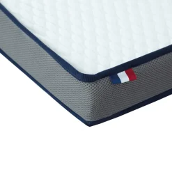 Matelas Étapes face 1er âge/face 2ème âge 60 x 120 cm