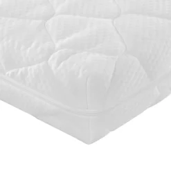Matelas 70 x 140 cm 3D Flex blanc