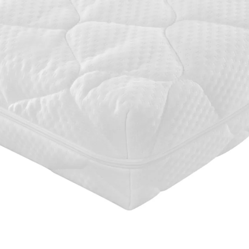 Matelas 70 x 140 cm 3D Flex blanc