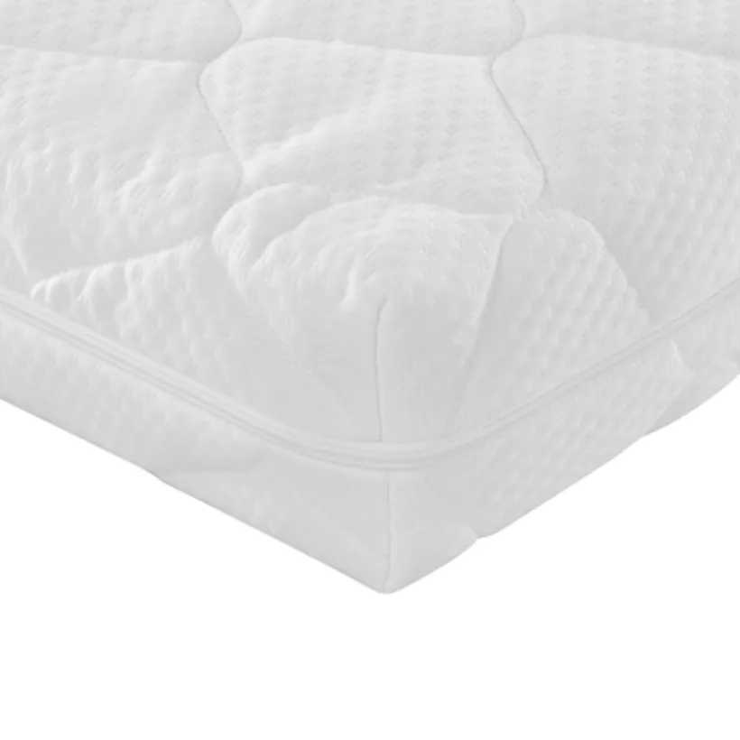 Matelas 60 x 120 cm 3D Flex blanc
