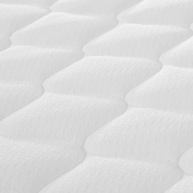 Matelas 60 x 120 cm Easy Bed blanc
