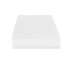Matelas 60 x 120 cm Evolu Nest blanc
