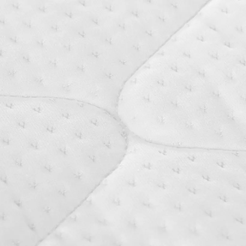 Matelas 60 x 120 cm Evolu Nest blanc