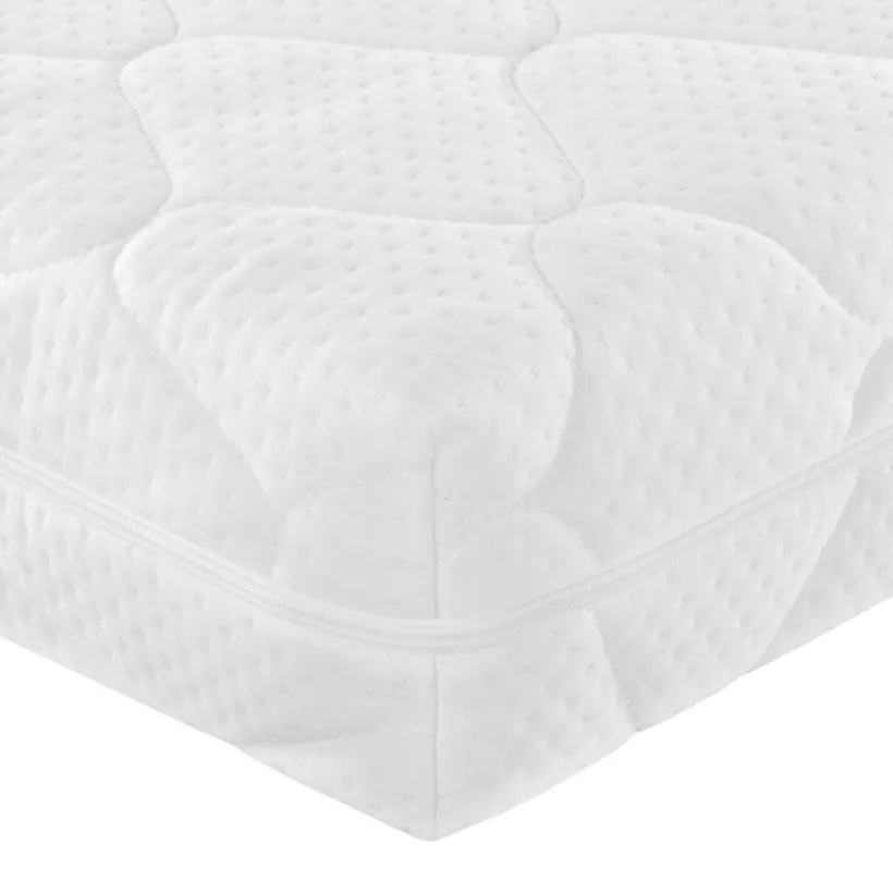 Matelas 60 x 120 cm Evolu Nest blanc
