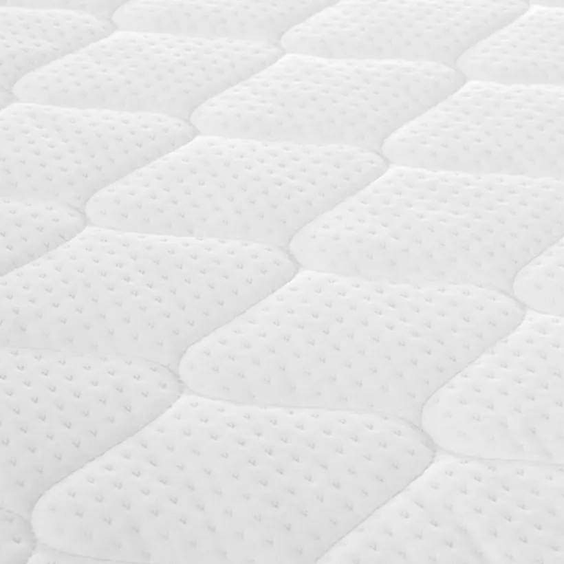 Matelas 70 x 140 cm Evolu Nest blanc