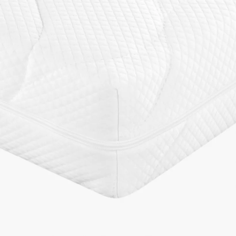 Matelas 60 x 120 cm Panda Dream blanc