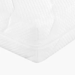 Matelas 70 x 140 cm Panda Dream blanc