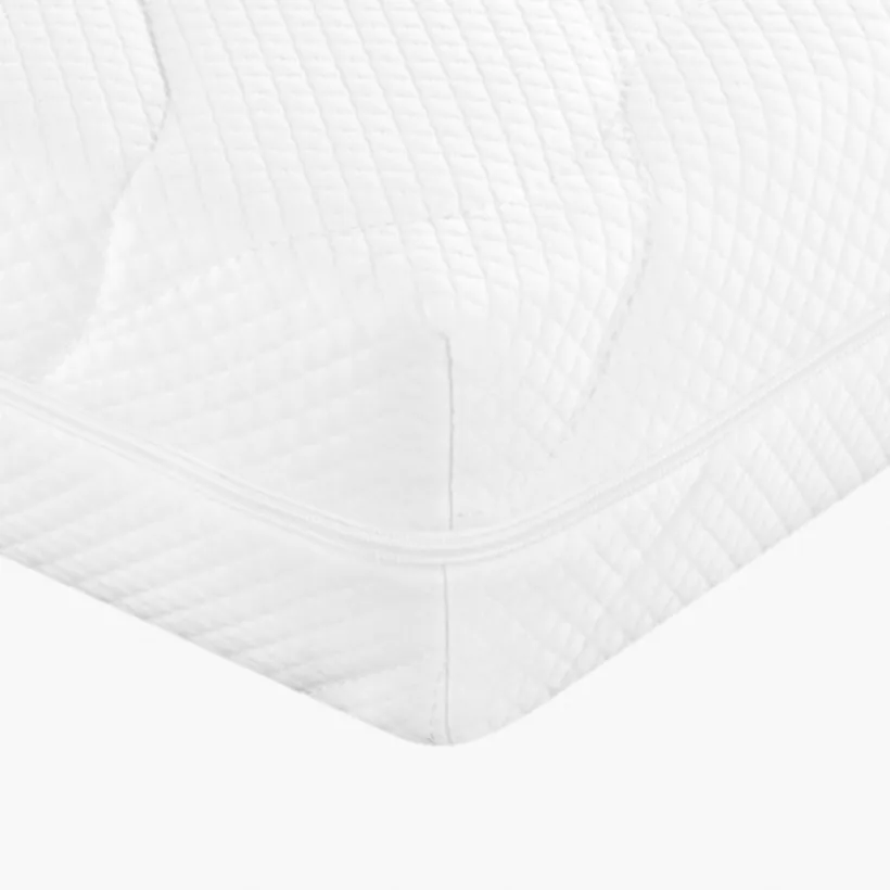 Matelas 70 x 140 cm Panda Dream blanc