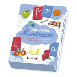 Mes carnets Montessori