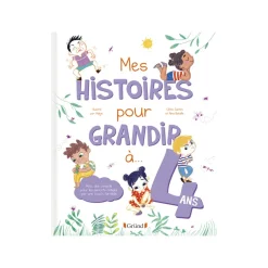 Mes histoires pour grandir à 4 ans