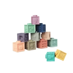 Mes premiers cubes éducatifs