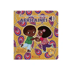 Mes premières chansons africaines