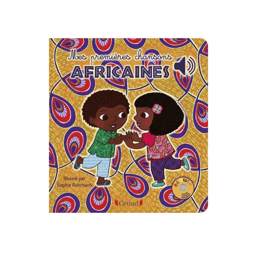 Mes premières chansons africaines