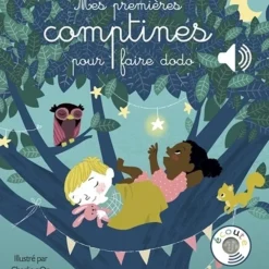 Mes premières comptines pour faire dodo