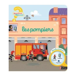 Mes premières questions-réponses | Les pompiers