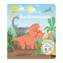 Mes premières questions-réponses | Les dinosaures