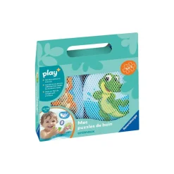 Mes puzzles de bain animaux