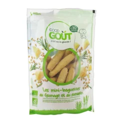 Mini baguettes Romarin Fromage - 70g