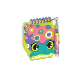 Mini carnet de notes (modèle aléatoire)