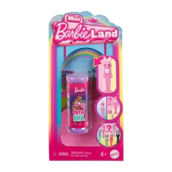 Mini figurine Barbieland Cutie Reveal (modèle aléatoire)