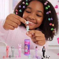 Mini figurine Barbieland Cutie Reveal (modèle aléatoire)
