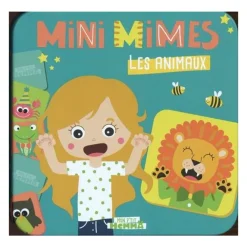 Mini mimes - Les animaux