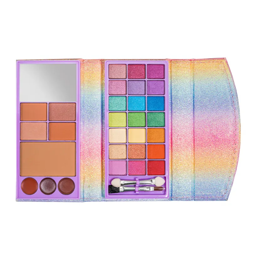 Mini palette de maquillage