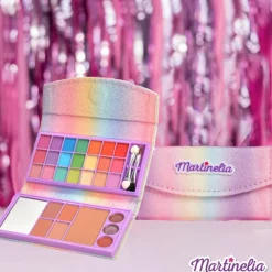Mini palette de maquillage
