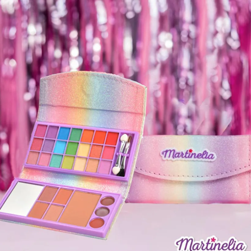 Mini palette de maquillage