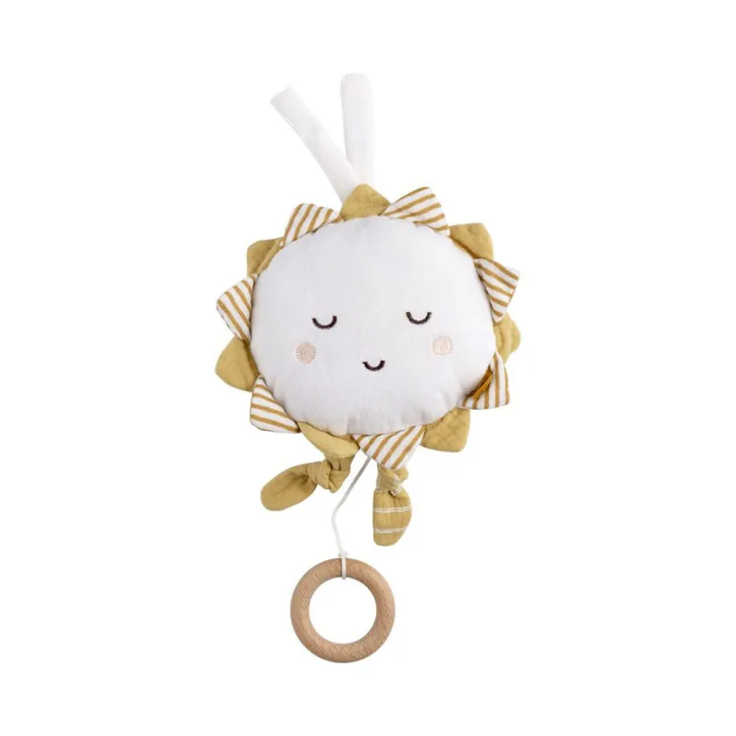 Mini peluche musicale Sunlight