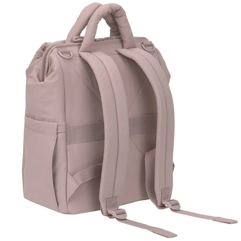 Mini sac à dos Minoa Powder Rose