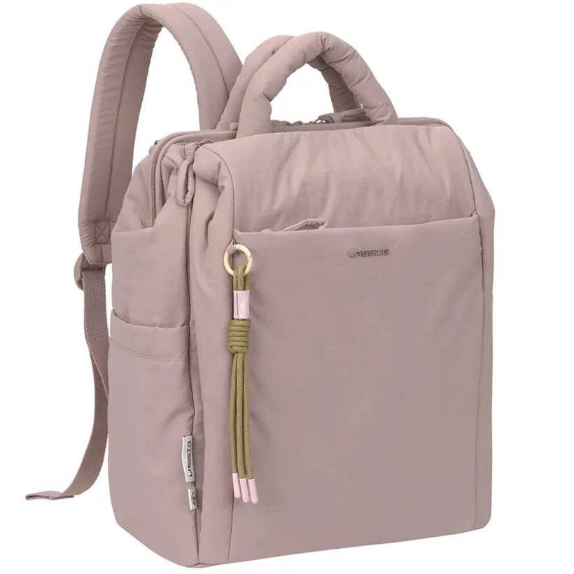 Mini sac à dos Minoa Powder Rose