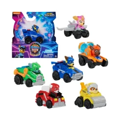 Mini véhicule Pup Squad Racers Pat'Patrouille (modèle aléatoire)