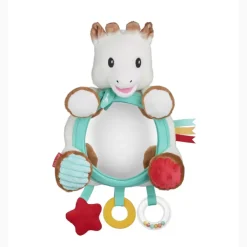Miroir d'activités multi-supports - Sophie la Girafe