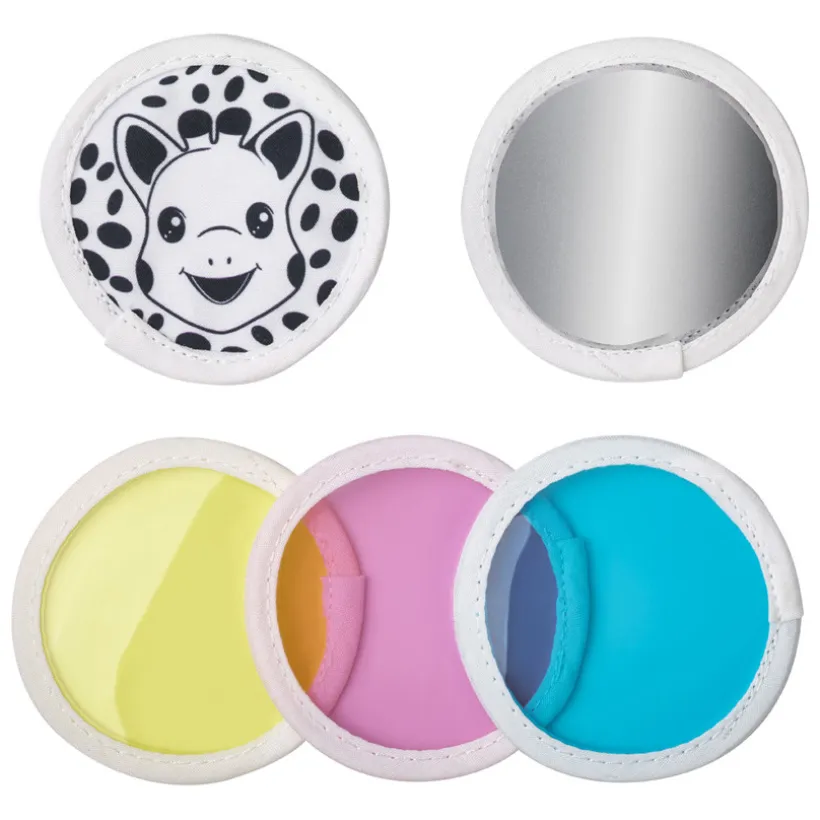 Miroir magique + 4 lentilles