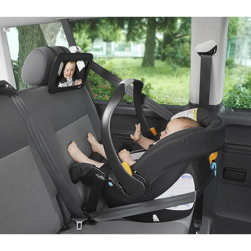 Miroir pour siège-auto