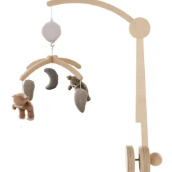 Mobile musical Bras bois Fluffy Orso