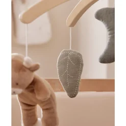 Mobile musical Bras bois Fluffy Orso