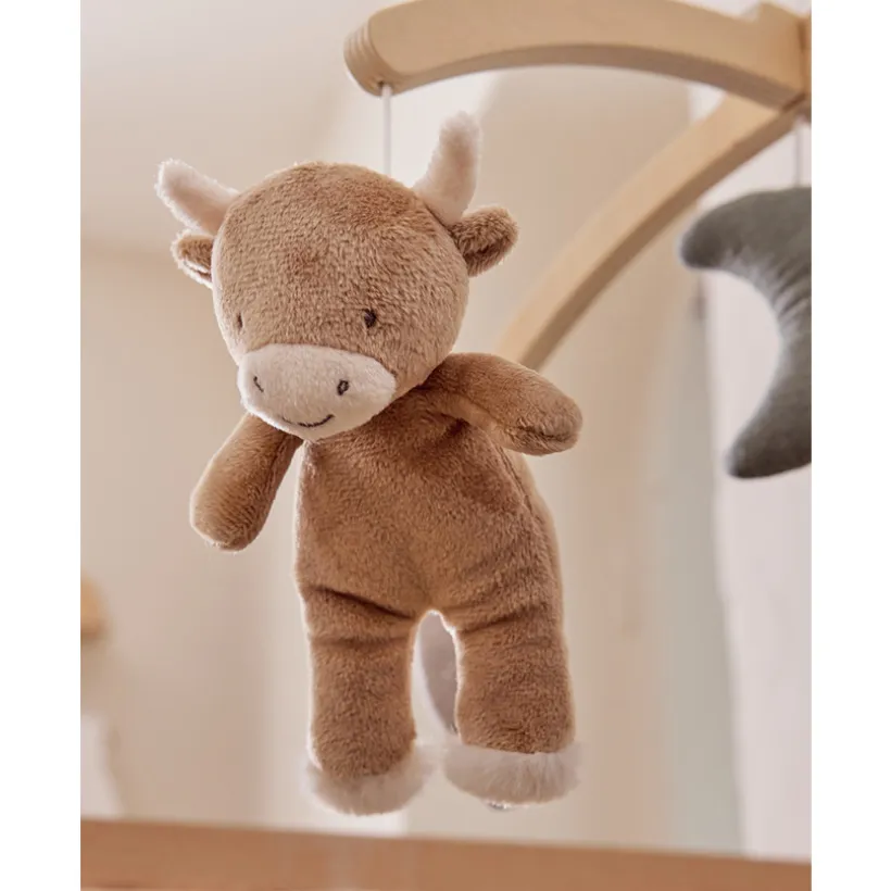 Mobile musical Bras bois Fluffy Orso