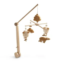 Mobile musical en bois Orsino